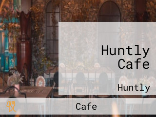 Huntly Cafe