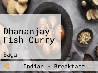 Dhananjay Fish Curry