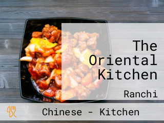 The Oriental Kitchen