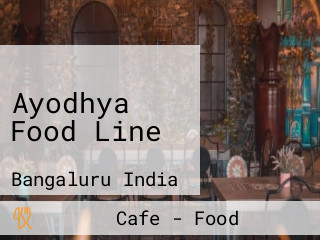 Ayodhya Food Line