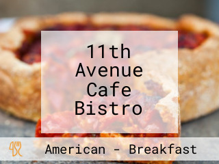 11th Avenue Cafe Bistro