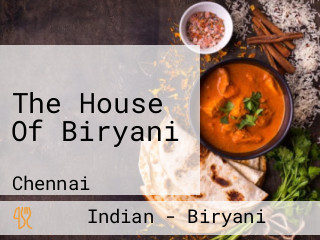 The House Of Biryani