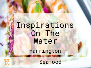 Inspirations On The Water