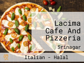 Lacima Cafe And Pizzeria
