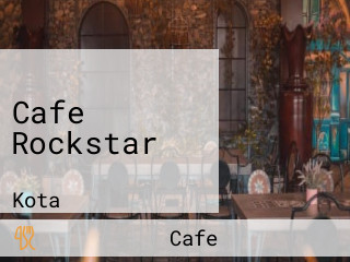 Cafe Rockstar