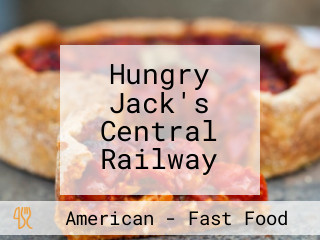 Hungry Jack's Central Railway