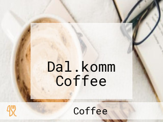 달콤커피 채석강바다호텔점 Dal.komm Coffee