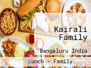 Kairali Family