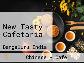 New Tasty Cafetaria