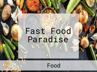 Fast Food Paradise
