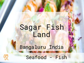 Sagar Fish Land