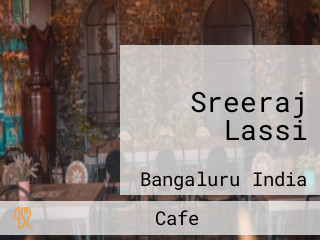 Sreeraj Lassi