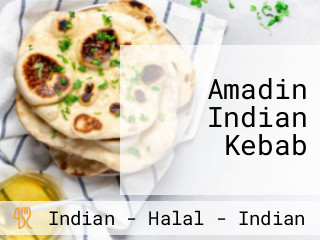 Amadin Indian Kebab