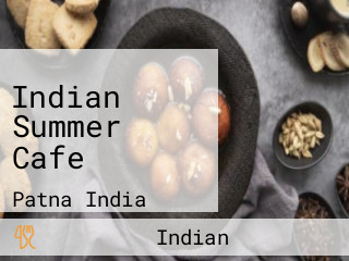 Indian Summer Cafe