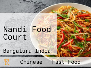 Nandi Food Court