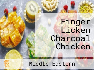 Finger Licken Charcoal Chicken
