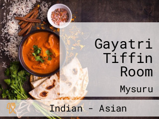 Gayatri Tiffin Room