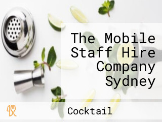 The Mobile Staff Hire Company Sydney