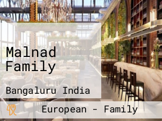 Malnad Family