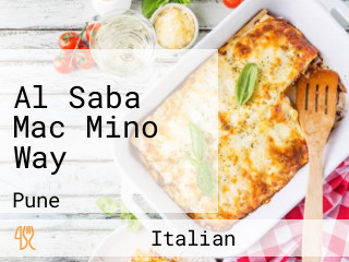 Al Saba Mac Mino Way