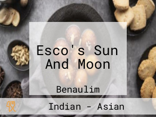 Esco's Sun And Moon