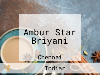 Ambur Star Briyani