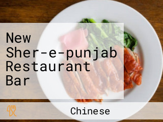 New Sher-e-punjab Restaurant Bar