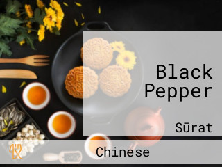 Black Pepper