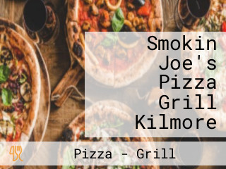 Smokin Joe's Pizza Grill Kilmore