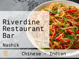 Riverdine Restaurant Bar