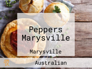 Peppers Marysville