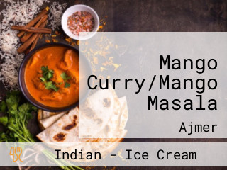Mango Curry/Mango Masala