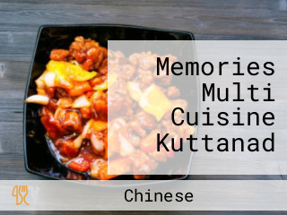 Memories Multi Cuisine Kuttanad