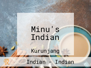 Minu's Indian