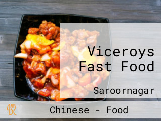Viceroys Fast Food