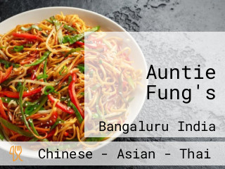 Auntie Fung's