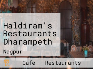 Haldiram's Restaurants Dharampeth