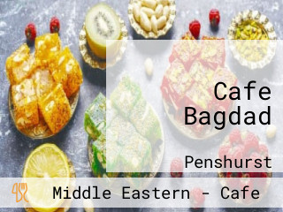 Cafe Bagdad