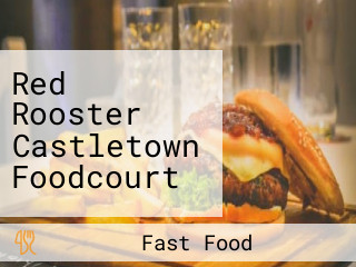 Red Rooster Castletown Foodcourt