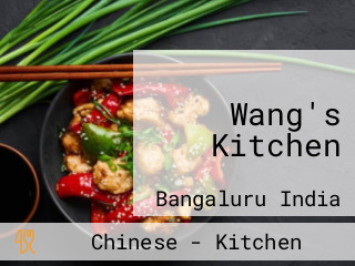 Wang's Kitchen