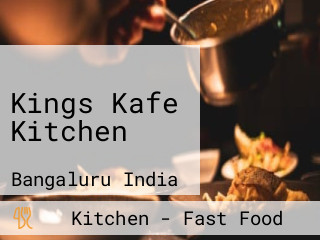 Kings Kafe Kitchen