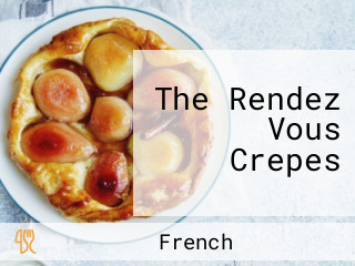 The Rendez Vous Crepes