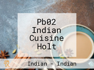 Pb02 Indian Cuisine Holt