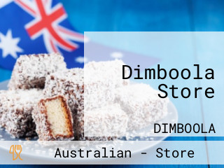 Dimboola Store