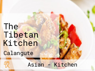 The Tibetan Kitchen