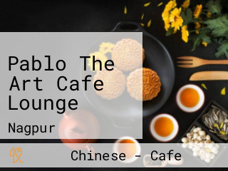 Pablo The Art Cafe Lounge