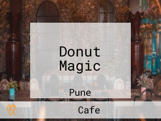 Donut Magic