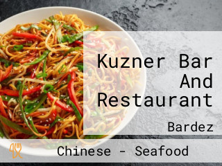 Kuzner Bar And Restaurant