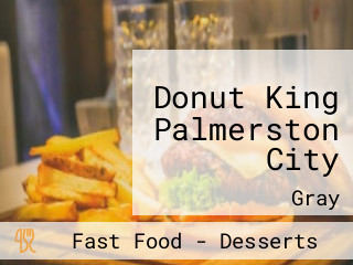 Donut King Palmerston City