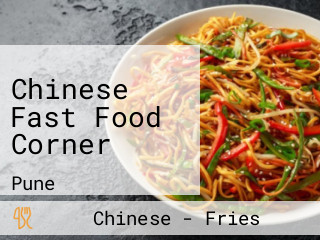 Chinese Fast Food Corner